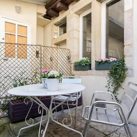 Cour D'epoisses Apartman Dijon