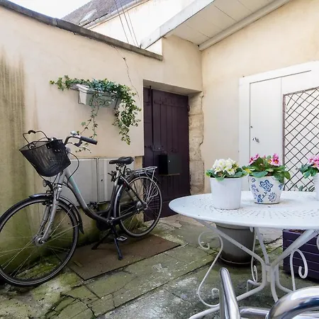 Cour D'epoisses Apartman Dijon