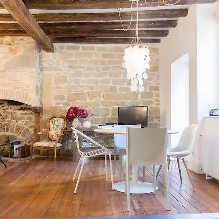 Apartman Cour D'epoisses Dijon