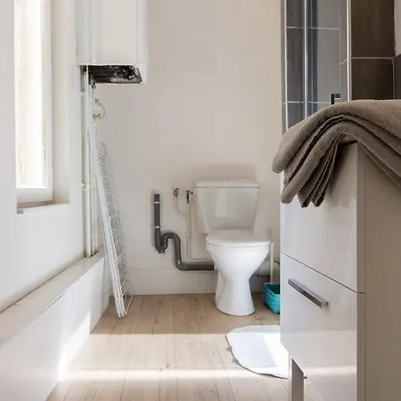 Apartman Cour D'epoisses *