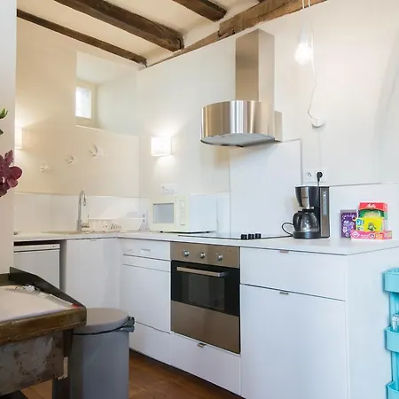 Apartman Cour D'epoisses Dijon