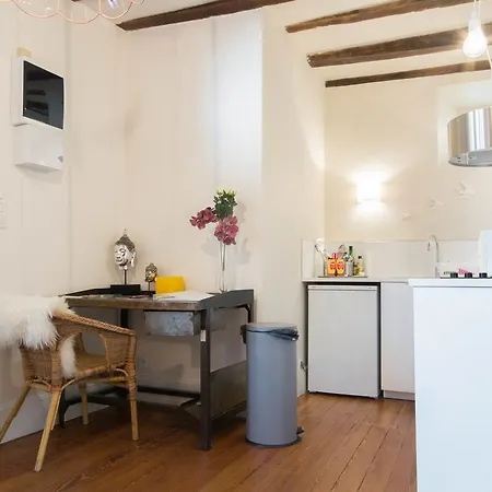Apartman Cour D'epoisses *