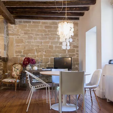Apartman Cour D'epoisses Dijon