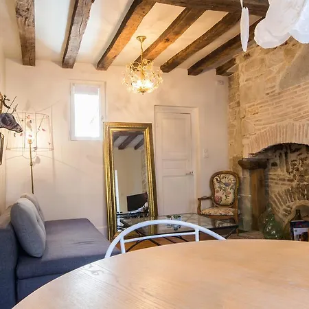 Cour D'epoisses Apartman Dijon