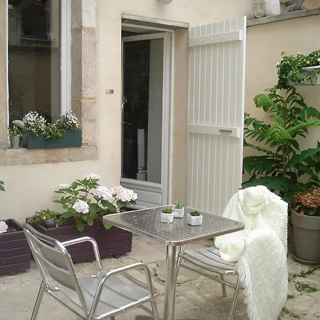 Apartman Cour D'epoisses Dijon